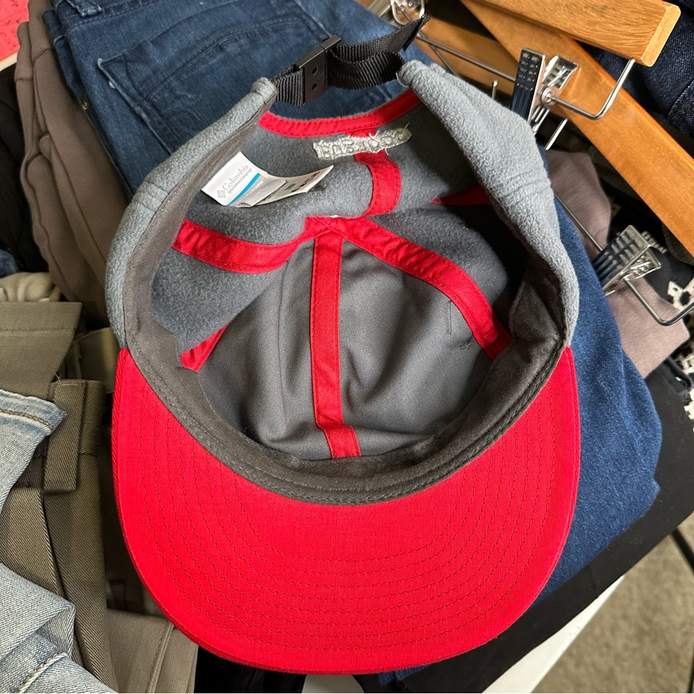 SOLD!! Columbia Bugaboo Signature hat - Picture 3 of 7